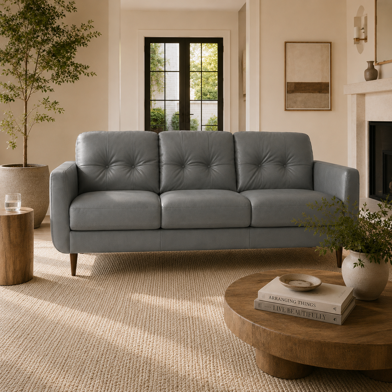 Radwan Sofa
